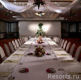 Rembrandt Hotel Bangkok 7